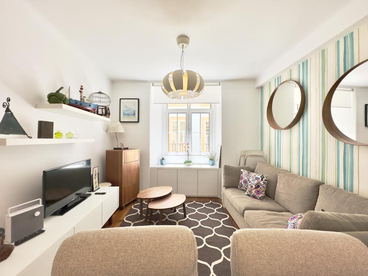 Lejlighed Wanderlust Alfama Amazing Flat