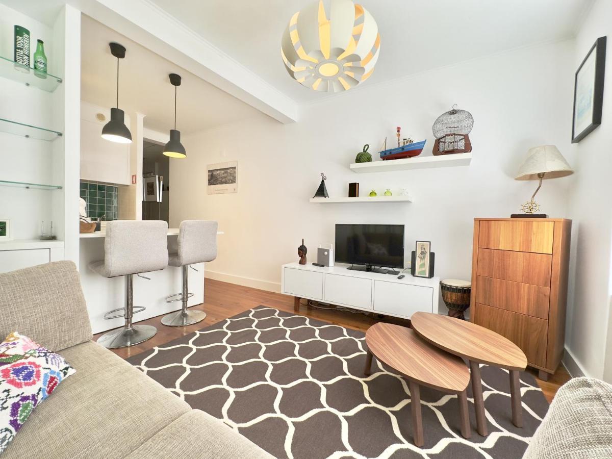 Lejlighed Wanderlust Alfama Amazing Flat Lisboa