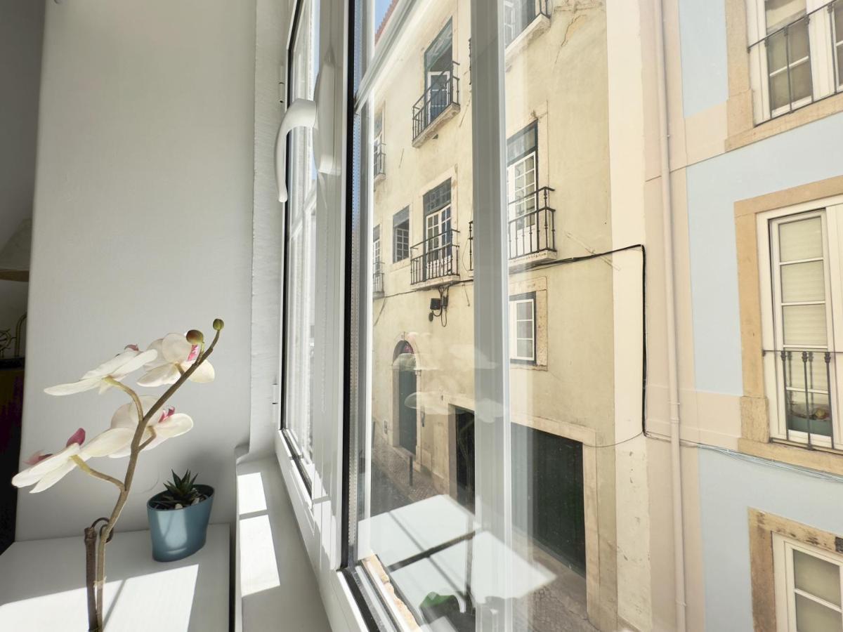 Lejlighed Wanderlust Alfama Amazing Flat Lisboa