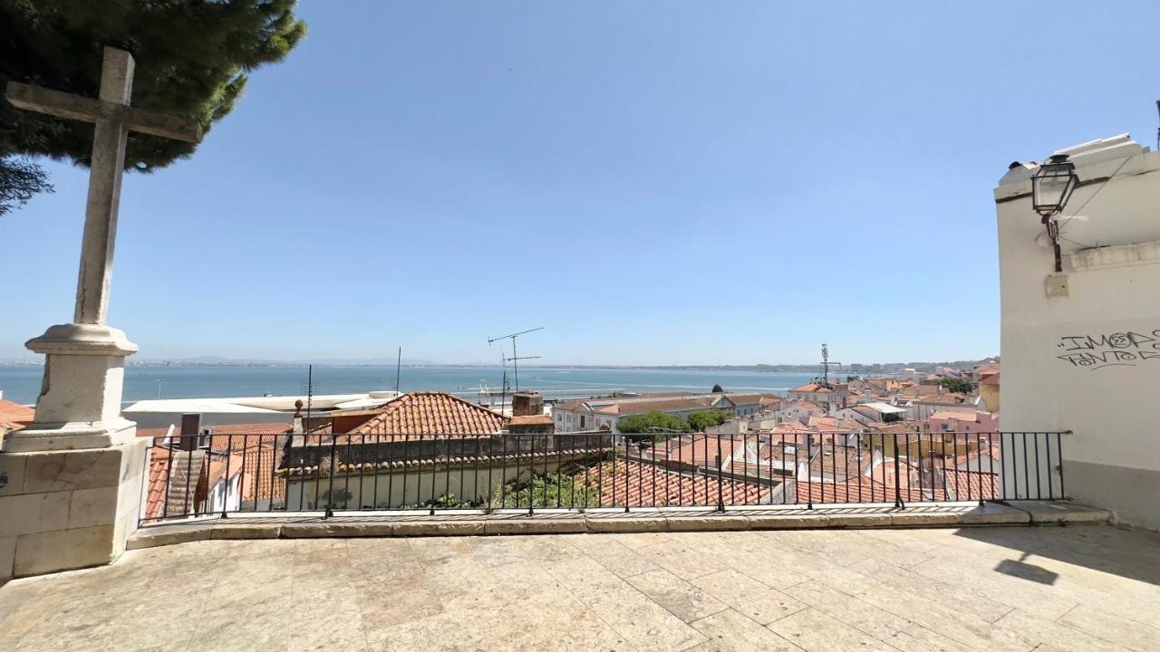 Lejlighed Wanderlust Alfama Amazing Flat